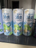 锐澳（RIO）预调 鸡尾酒 果酒 葡萄味 强爽 微醺 清爽 组合 330ml*8罐 实拍图