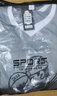 莱依莲路人王篮球服套装男定制球衣学生比赛训练队服运动背心印字篮球衣 HLG256白色 XL(165-170cm) 实拍图