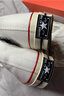 匡威（Converse）胜道运动CONVERSE匡威 1970s 男女鞋经典高帮复古休闲帆布鞋 162056C 40 (255mm) 实拍图