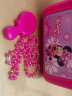 迪士尼（Disney）仿真彩妆玩具 女孩米妮系列二合一化妆玩具背包-DS020A生日礼物 实拍图