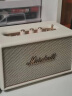 MARSHALL（马歇尔）ACTON III 音箱3代无线蓝牙摇滚家用重低音音响acton3 奶白色 实拍图