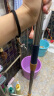 本迪刮水器硅胶魔术地板水刮浴室刮水拖把扫水神器卫生间地刮35cm 晒单实拍图