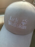 Jack Wolfskin狼爪棒球帽 大logo 春夏户外可调节遮阳帽子5028461 ZZ 5028461宝蓝色1010 均码 实拍图