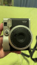 富士（FUJIFILM）拍立得instax mini90 mini40 mini99升级款 即拍即得一次成像相机 mini90 经典黑（现货） 官方标配 实拍图