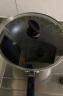苏泊尔SUPOR 锅具套装不粘炒锅煎锅汤锅三件套磁炉通用TP2005E 实拍图