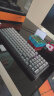 迈从（MCHOSE）K99客制化机械键盘蓝牙/无线/有线三模gasket结构全键热插拔电竞游戏办公 远山渐层 -琉光冰淇淋 实拍图