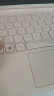 极川（JRC）2022款华为MateBook E Go 12.35英寸二合一笔记本电脑键盘膜 TPU隐形保护膜防水防尘 实拍图