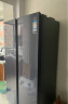 伊莱克斯（Electrolux）510升双变频风冷无霜双开门对开门家用电冰箱一级能效超薄净味99.8%离子除菌大容量囤鲜 实拍图