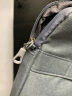 森雨轩苹果Apple笔记本电脑包MacBook Air13.3Pro手提包15/16英寸单肩包 灰色 13.3英寸 实拍图
