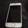 JETech 苹果iPhone 5s手机壳SE一代【不适用2020款SE】硅胶防摔保护套4.0英寸屏 黑色 实拍图