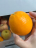 新奇士（Sunkist）美国晚熟脐橙 黑标 4kg礼盒装 单果190g起 新鲜水果 晒单实拍图