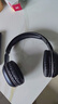 承策 适用漫步者W800BT耳罩w800bt plus耳机套G1 w808bt w800x k815头戴式耳机罩隔音海绵垫专用配件 套入式-黑色蛋白皮耳套+黑色头梁垫【W800BT】 实拍图