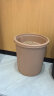 梦庭 茶渣桶 滤茶桶 废水桶垃圾桶大号茶水桶茶盘排水桶 15L升 A58190 晒单实拍图