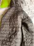 鸭鸭（YAYA）羽绒服男秋冬季保暖纯色短款连帽男女同款轻薄羽绒外套中青年M 实拍图