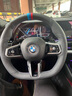 徐记 宝马3系 5系方向盘套GT X1 X3 X4 X5 7系730 ix3 i4手缝真皮小牛皮 个性定制.冰火super款 实拍图