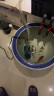 创宁变频潜水泵 CN-9500-40W 10档流量调节 鱼缸假山喷泉池循环抽水 晒单实拍图