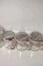 欣美雅厨房用品玻璃放油罐欧式调料倒酱油醋壶防漏套装小油壶香油瓶家用 【推荐】粉色-调味瓶*3+油壶*1 实拍图