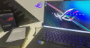 ROG幻16 第12代英特尔酷睿16英寸设计师高性能游戏笔记本电脑(i9-12900H 16G 1TB RTX3070Ti 2.5K屏) 实拍图