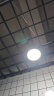 雷士（NVC）led大功率灯泡飞碟节能E27螺口球泡灯家用单灯光大瓦数24W正白光 晒单实拍图