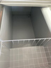 香雪海  冰柜商用大容量 大冰柜冷藏冷冻转换型 商超用顶开门家用单温卧式冷柜冷冻柜冰柜小型 以旧换新 【一级能效 铜管蒸发器】 518L 实拍图
