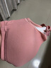 婧麒（JOYNCLEON）哺乳文胸孕妇内衣怀孕期哺乳内衣薄款产后前开扣无钢圈托聚拢无痕 肤色3128【薄款贴身透气聚拢】 75B 实拍图