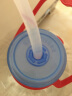 Jidaocook饮水机茶水管茶具吸水管电热水壶自动上水管进水软管子抽水管 1米硅胶进水管 实拍图