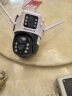 纽曼4G太阳能摄像头室外无电无网户外无线监控器家用360度无死角带夜视全景全彩追踪无需连wifi免插电 晒单实拍图