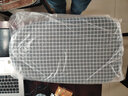 枍诣堂熨衣板家用折叠熨烫板烫衣板小熨斗垫板熨烫迷你台式烫板便携小号 蓝色格子豪华款 加厚 实拍图