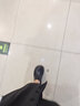 回力女鞋英伦风小皮鞋女春夏新款单鞋百搭厚底黑色乐福鞋子女休闲软底 黑色 36 实拍图