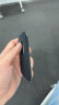 Apple/苹果 iPhone 专用 MagSafe 精织斜纹卡包-黑色 晒单实拍图