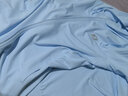 特步防晒衣女夏装绵绵冰3.0冰丝透气UPF50+抗紫外线运动服户外外套 清水蓝 XS 实拍图