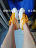 飞跃（Feiyue）官方帆布鞋男鞋夏季透气女鞋少林魂田径跑步鞋情侣休闲运动鞋子男 白色001 36 偏大一码 实拍图