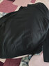 深呼吸DEEP BREATH女装可机洗纯羊毛打底针织衫女A300962 黑 【预售11.24发】 2XL (6) 实拍图