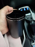 卡斐乐（Cafele） 汽车香水车载香薰固体香膏汽车香水汽车车内摆件除臭除异味杯架 【蔚蓝补充香膏】单个装超大容量 100g 1瓶 实拍图