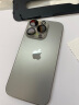 倍思 适用苹果15Pro/15ProMax镜头膜 iPhone15Pro/15ProMax后置摄像头手机保护膜高清耐磨耐刮 2片装 晒单实拍图