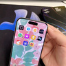 Apple/苹果 iPhone 16 Pro 支持移动联通电信5G 全网通 双卡双待手机 白色钛金属 256GB 官方标配 实拍图