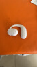 Maor【柏林音质】真无线蓝牙耳机开放不入耳超长续航挂耳夹式气传导超清通话降噪来电报号适用华为vivo 千元级音质 | G04白色 超长待机200H+精美盒装+充电线 实拍图