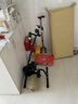 爱戈尔康复训练器材脚踏车家用上下肢老人手腿部中风偏瘫脚蹬单车健身车 Mini款【防滑垫+握力球】 实拍图