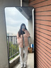 骆驼火山羽绒服1.0男士鸭绒加厚防寒面包服潮款冬季外套M13CR07089F 实拍图