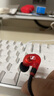 森海塞尔（SENNHEISER） IE100PRO  RED 入耳式有线监听耳机舞台发烧级HIFI音乐音频娱乐【不支持蓝牙/语音】 实拍图