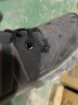 迪卡侬徒步鞋男女春秋防滑户外登山鞋透气休闲徒步鞋NH50 深灰色-男 40 实拍图