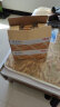 百草味华夫饼1000g/箱 网红手撕面包整箱办公室早餐饼干蛋糕家庭装代餐  实拍图