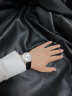 天梭（TISSOT）瑞士手表 卡森臻我系列腕表 皮带石英男表 T122.410.16.033.00 晒单实拍图