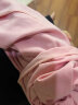李宁（LI-NING）游泳毛巾吸水巾温泉沙滩运动健身旅游成人浴巾8621粉色 晒单实拍图