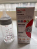 爱得利（evorie）玻璃奶瓶 宽口径奶瓶 婴儿奶瓶240ml (3-6个月) 实拍图