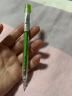 派通（Pentel）0.5mm自动铅笔学生不易断芯学生绘图考试专用活动铅笔 AX105W-K 绿色 实拍图