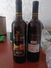 醉慕风尚甜红酒甜型酿制红葡萄酒单支 750ml*1瓶多款可选 拉比纳菲干红*2+礼袋 实拍图