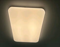 美的（Midea）led吸顶灯灯具吸顶灯客厅灯卧室房间灯全光谱护眼灯饰套餐顶灯 三档调光|48W卧室圆灯 实拍图