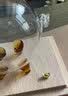 潮宏基第1桶金小金豆黄金投资金条足金宝宝金饰新生儿满月周岁礼物U 小元宝 金重1g+存钱罐套餐 实拍图
