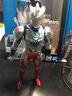 万代（BANDAI）奥特曼 怪兽 PB魂限定 SHF系列关节可动人偶 约高15CM 模型玩具 SHF阿尔法 实拍图